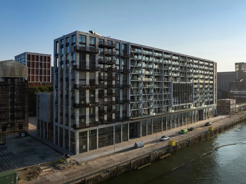 Nieuwbouw woning Bayhouse