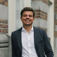 Sebastiaan Bakker - NVM Register Makelaar en Taxateur - Managing Partner Kolpa van der Hoek Rotterdam