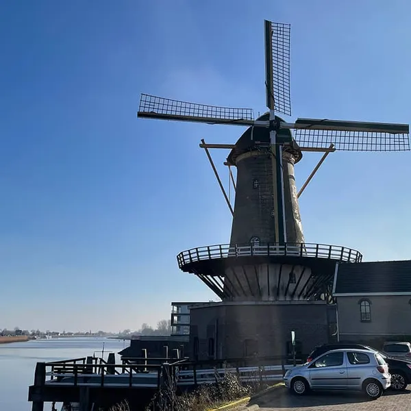 Nieuwerkerk aan den IJssel achtergrond