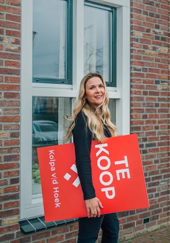 Ilse Willemsen-Bianchi - NVM Register Makelaar en Taxateur - Kolpa van der Hoek Oostvoorne