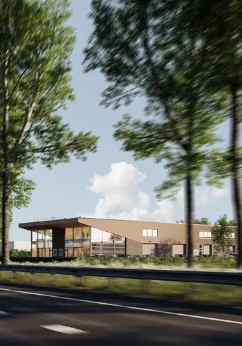 bedrijfsruimte nieuwerkerk