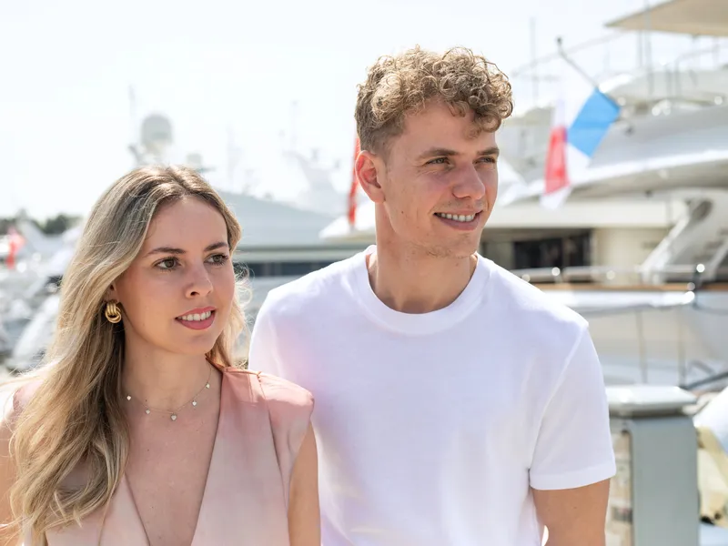 Portrait Pavlina en Ruben