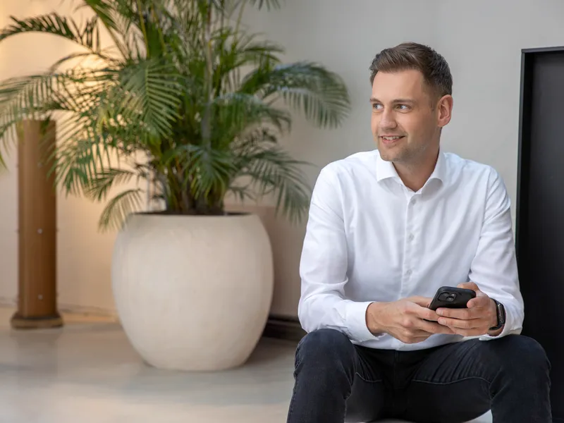 Rens Smit - NVM Register Makelaar - Kolpa van der Hoek Rotterdam