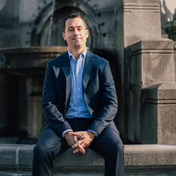 Martijn de Bruijn-  NVM Register Makelaar en Taxateur - Managing Partner Kolpa van der Hoek Rotterdam