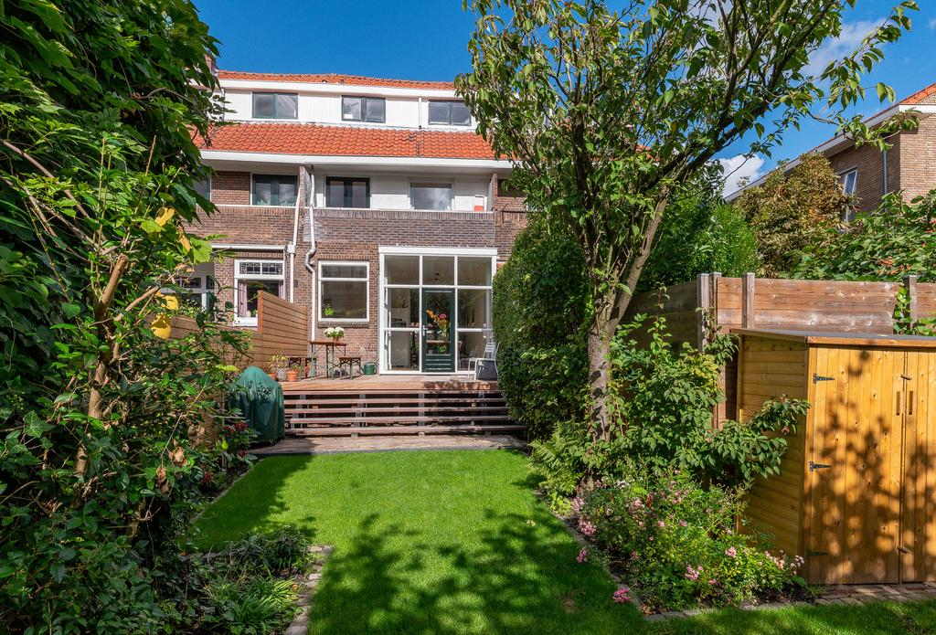 Family home in Rotterdam