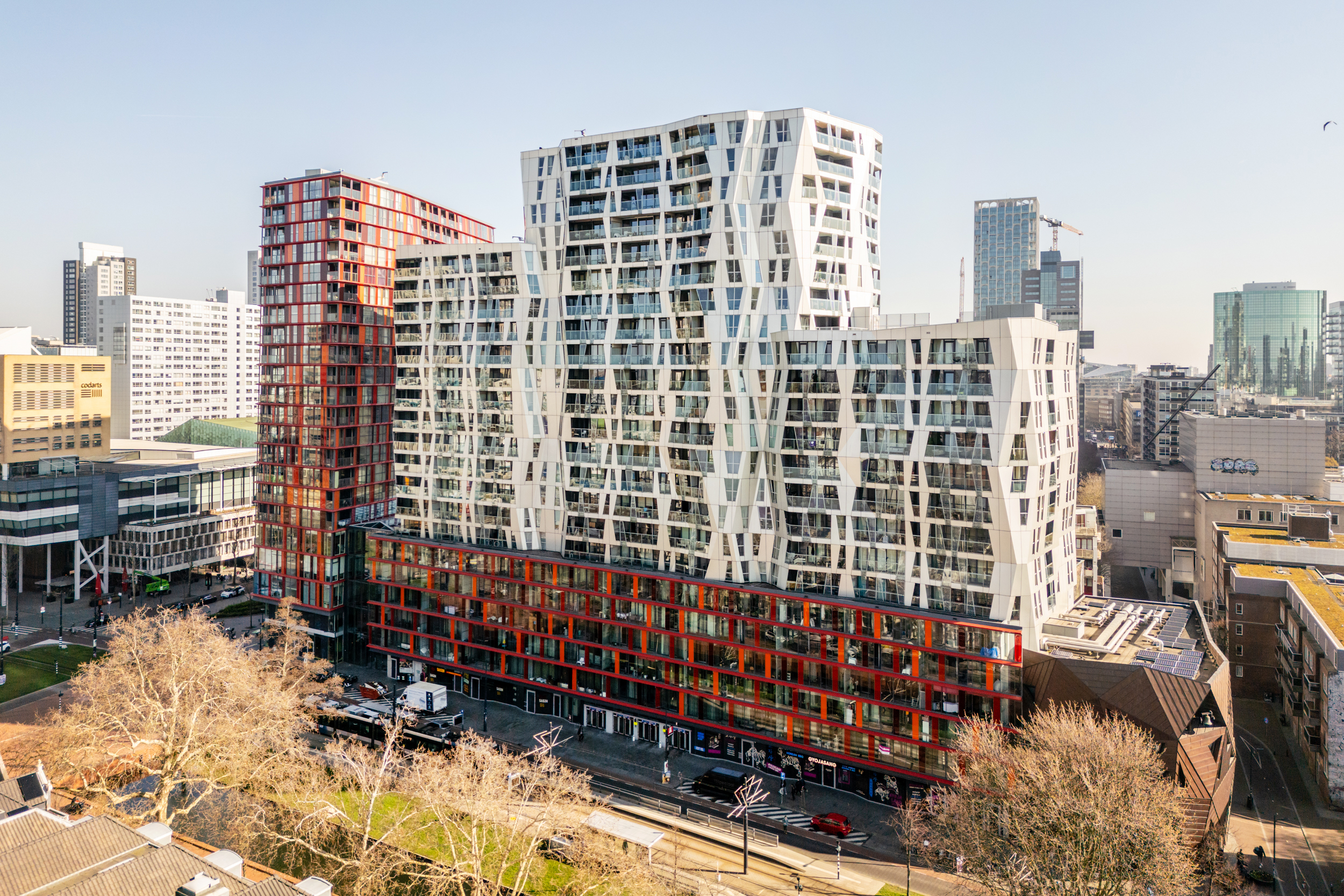 Apartment in Rotterdam