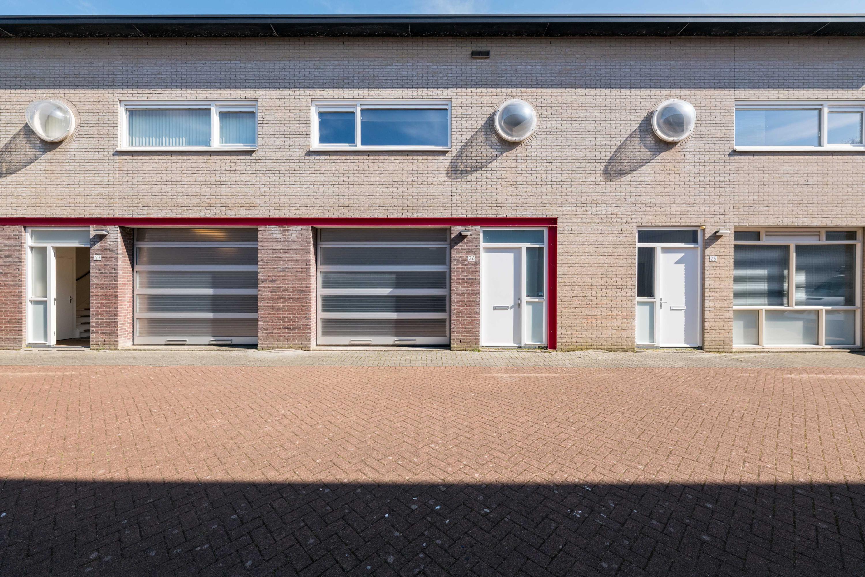 Appartement aan Pascalweg 26