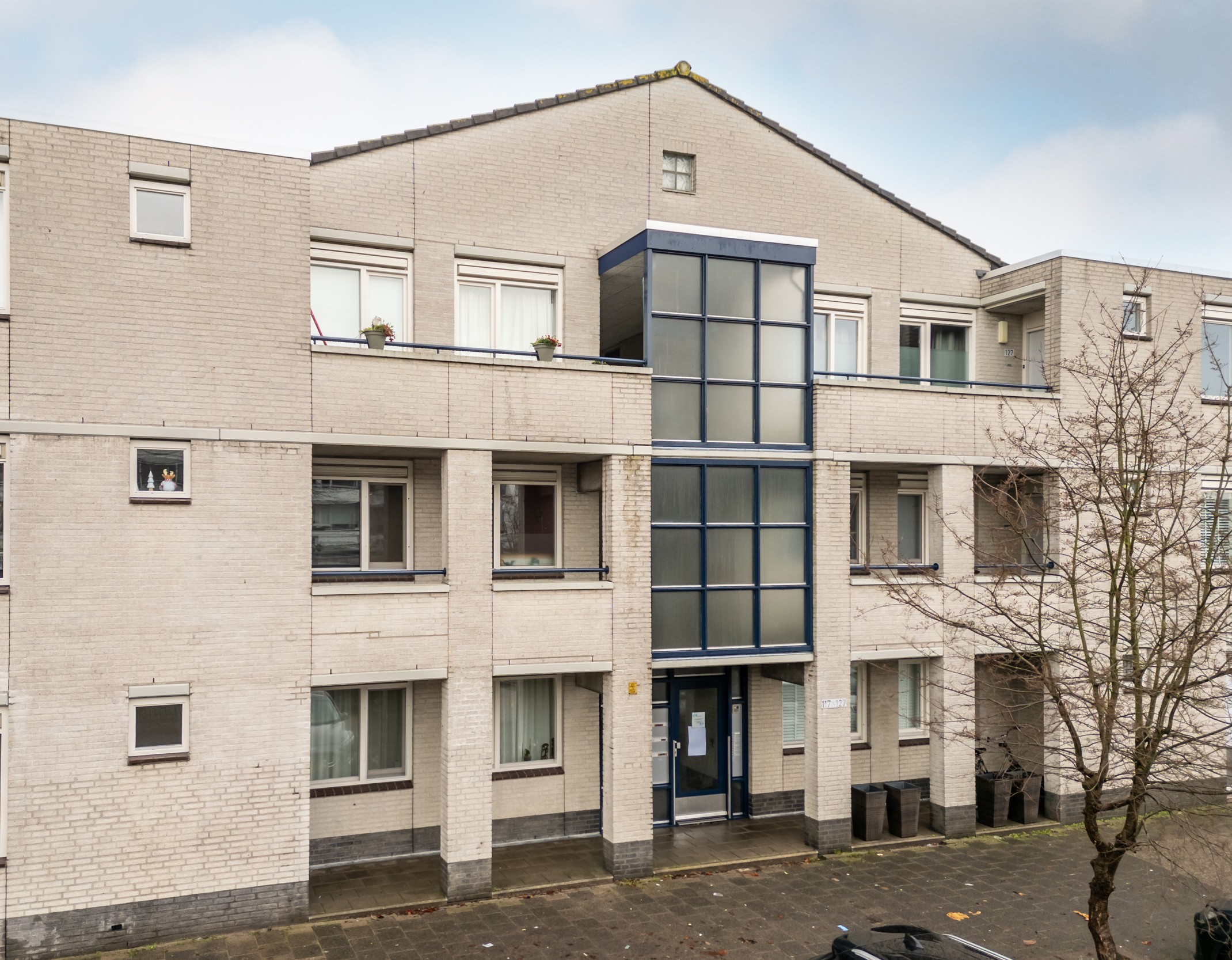 Appartement aan Slotplein 121