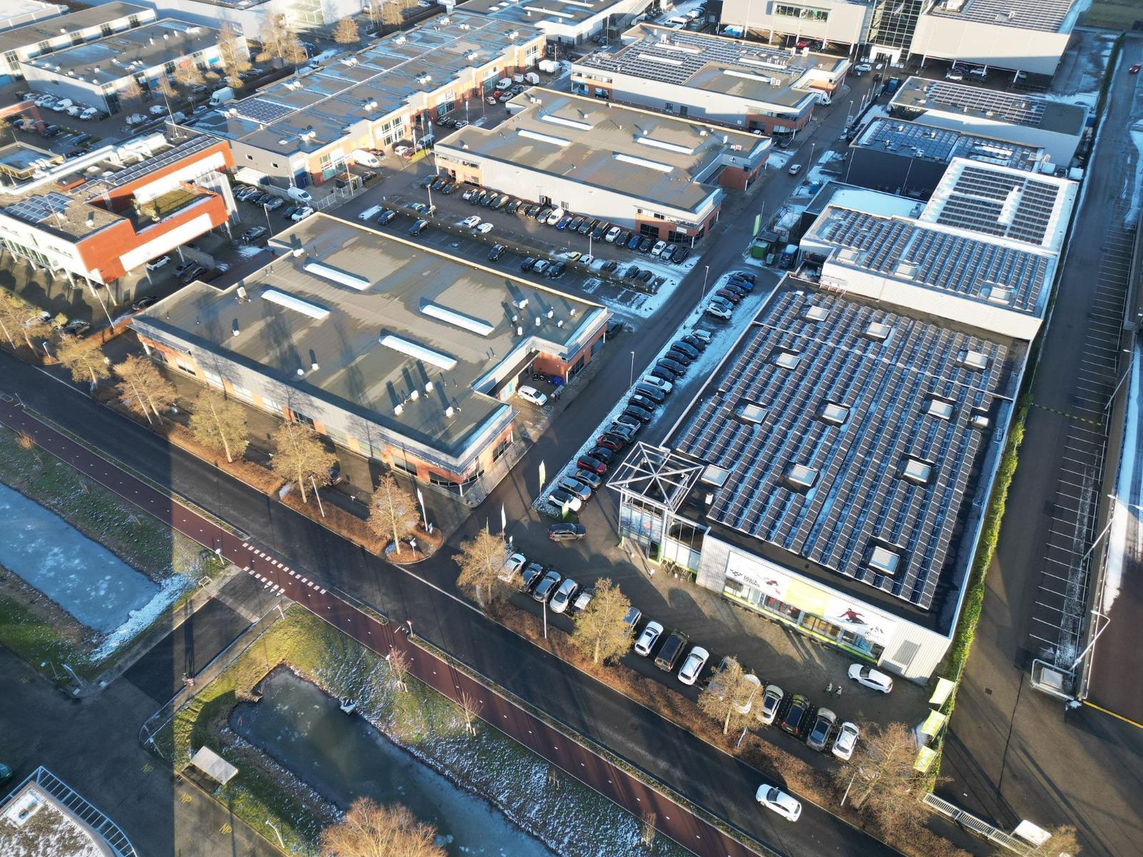 Appartement aan Aalborg 4