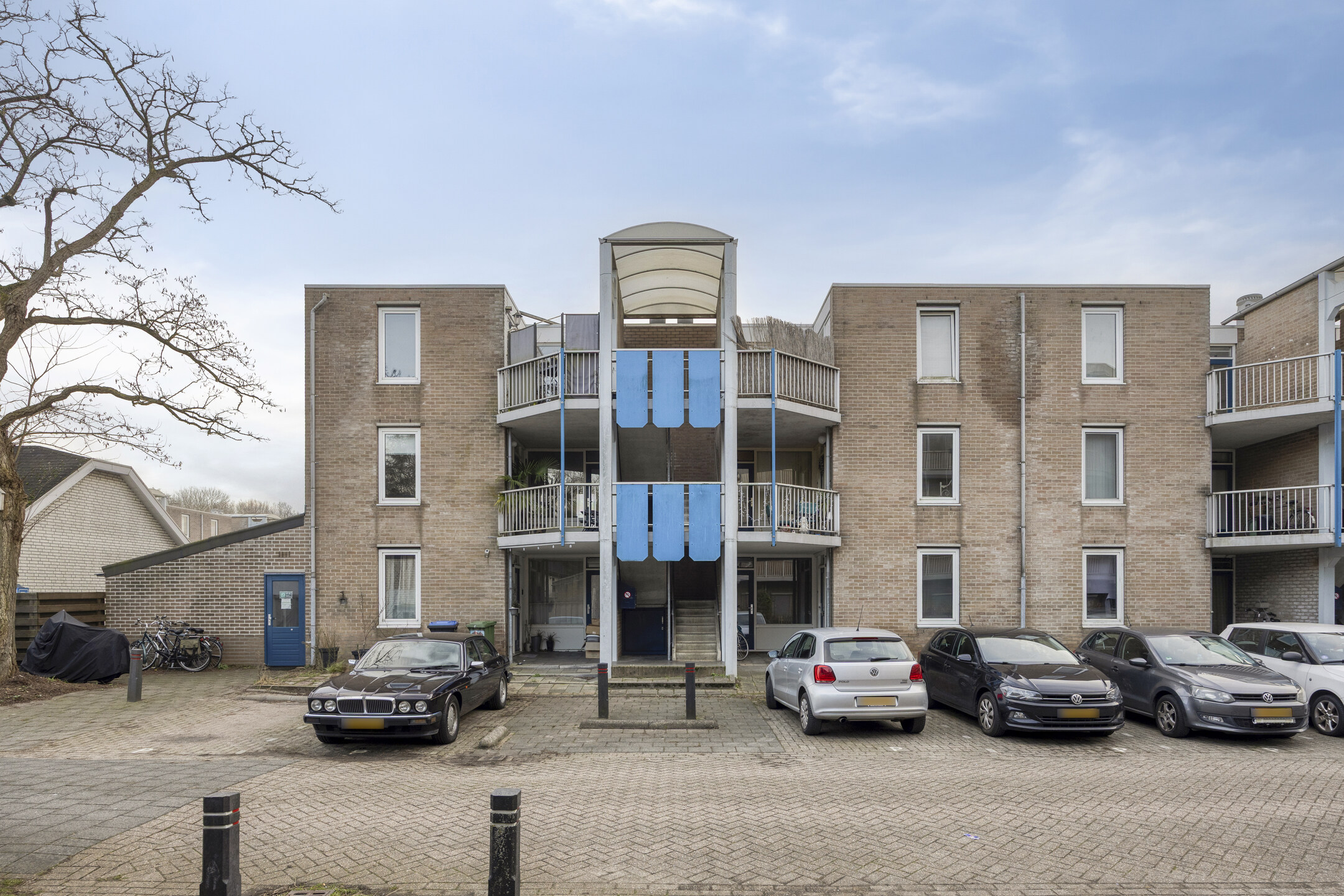 Appartement aan van de Puttestraat 36