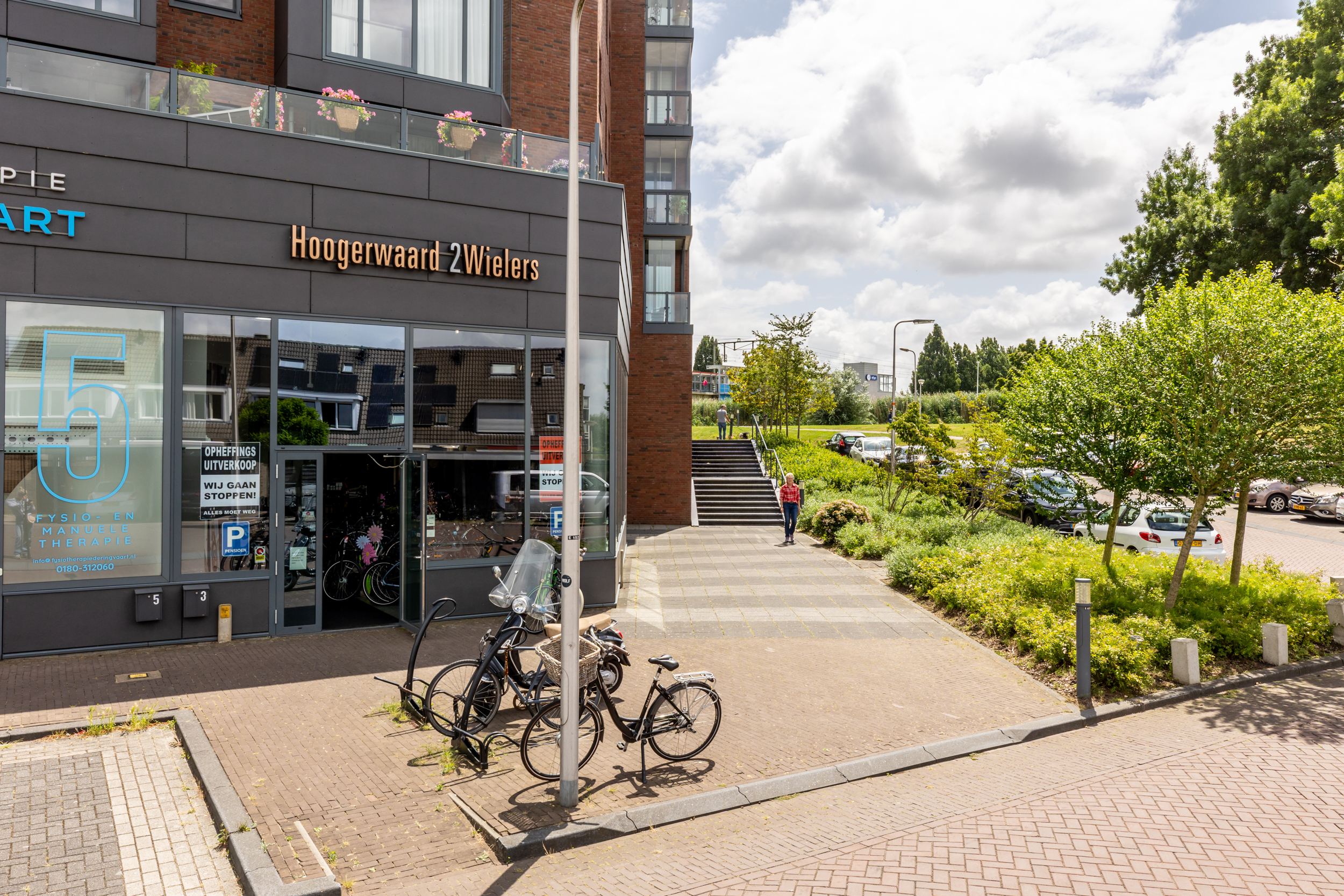 Appartement aan Doortocht 3