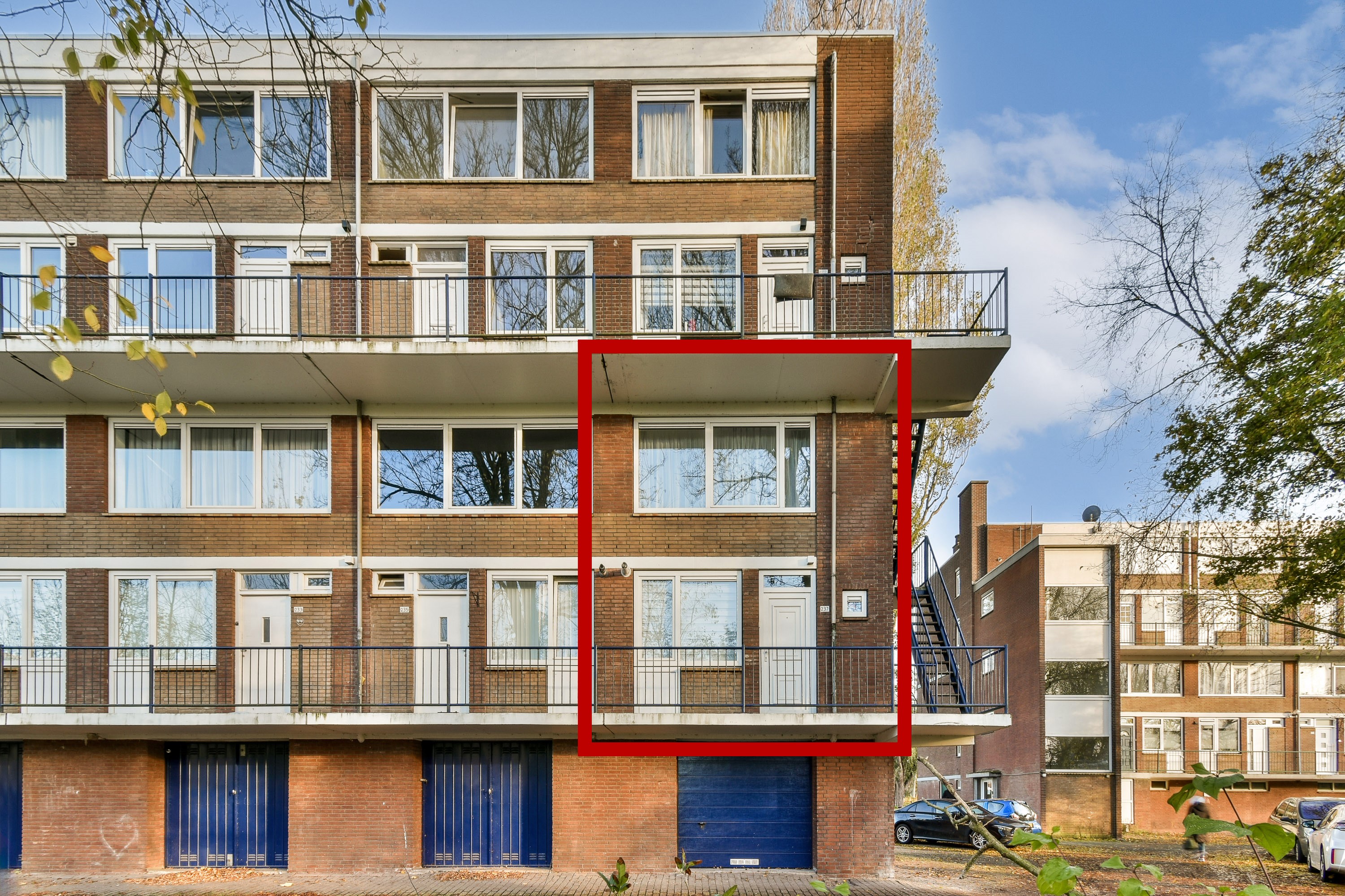 Appartement aan S.M. Hugo van Gijnweg 237