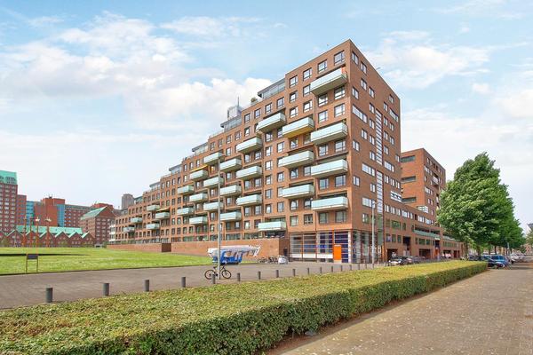 Apartment in Rotterdam