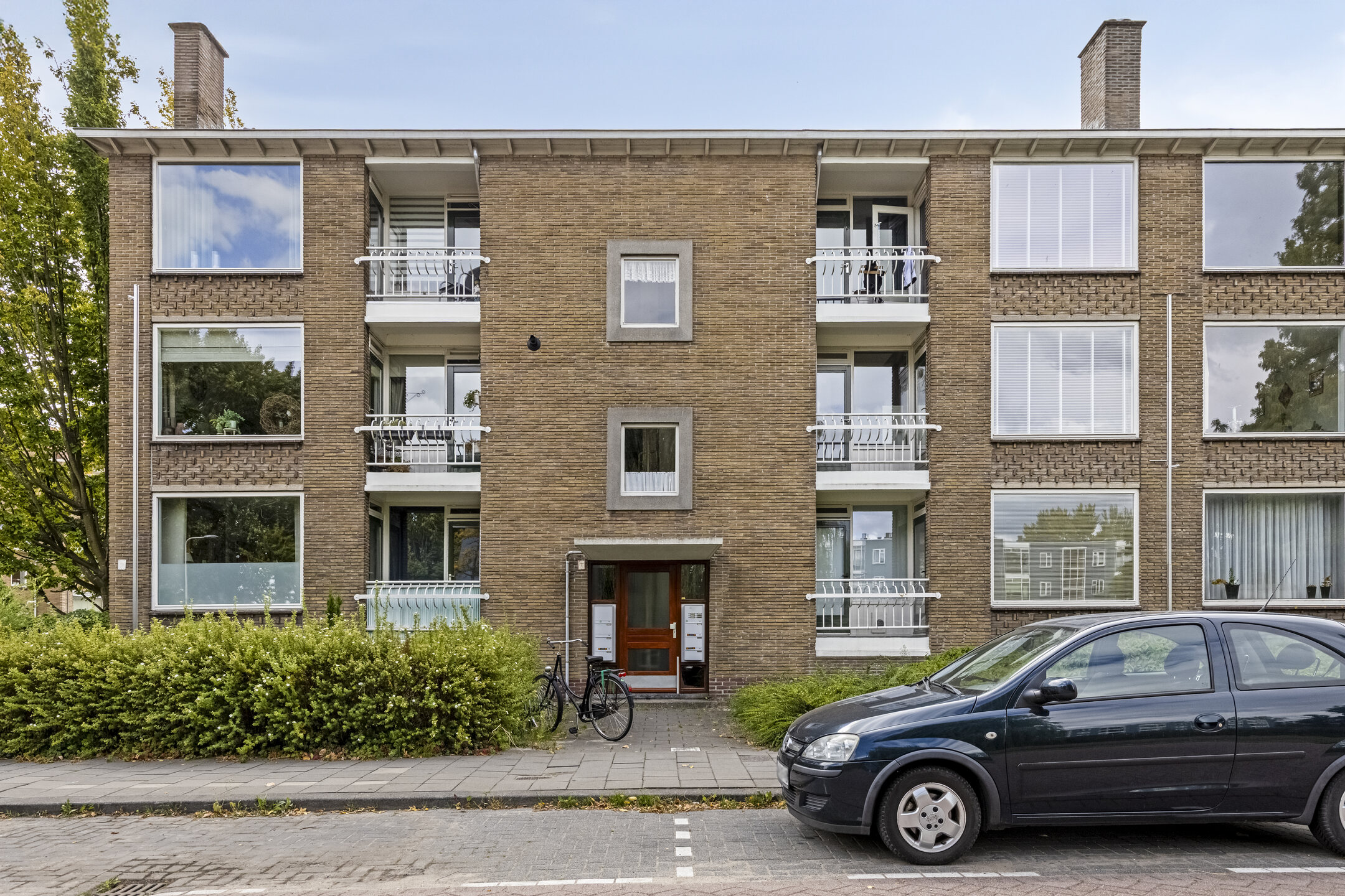 Appartement aan Willem de Zwijgersingel 148