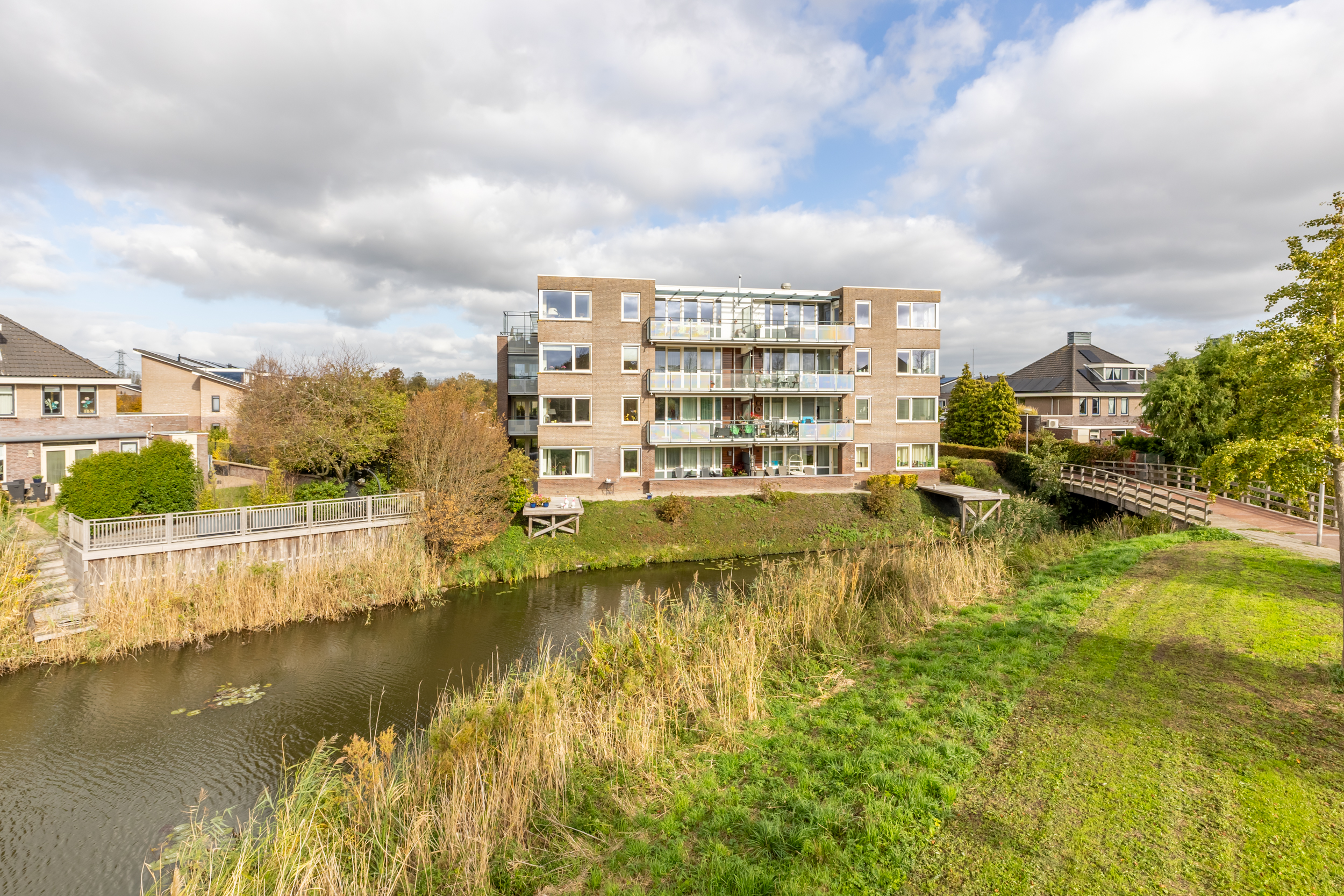 Appartement aan Slotlaan 86