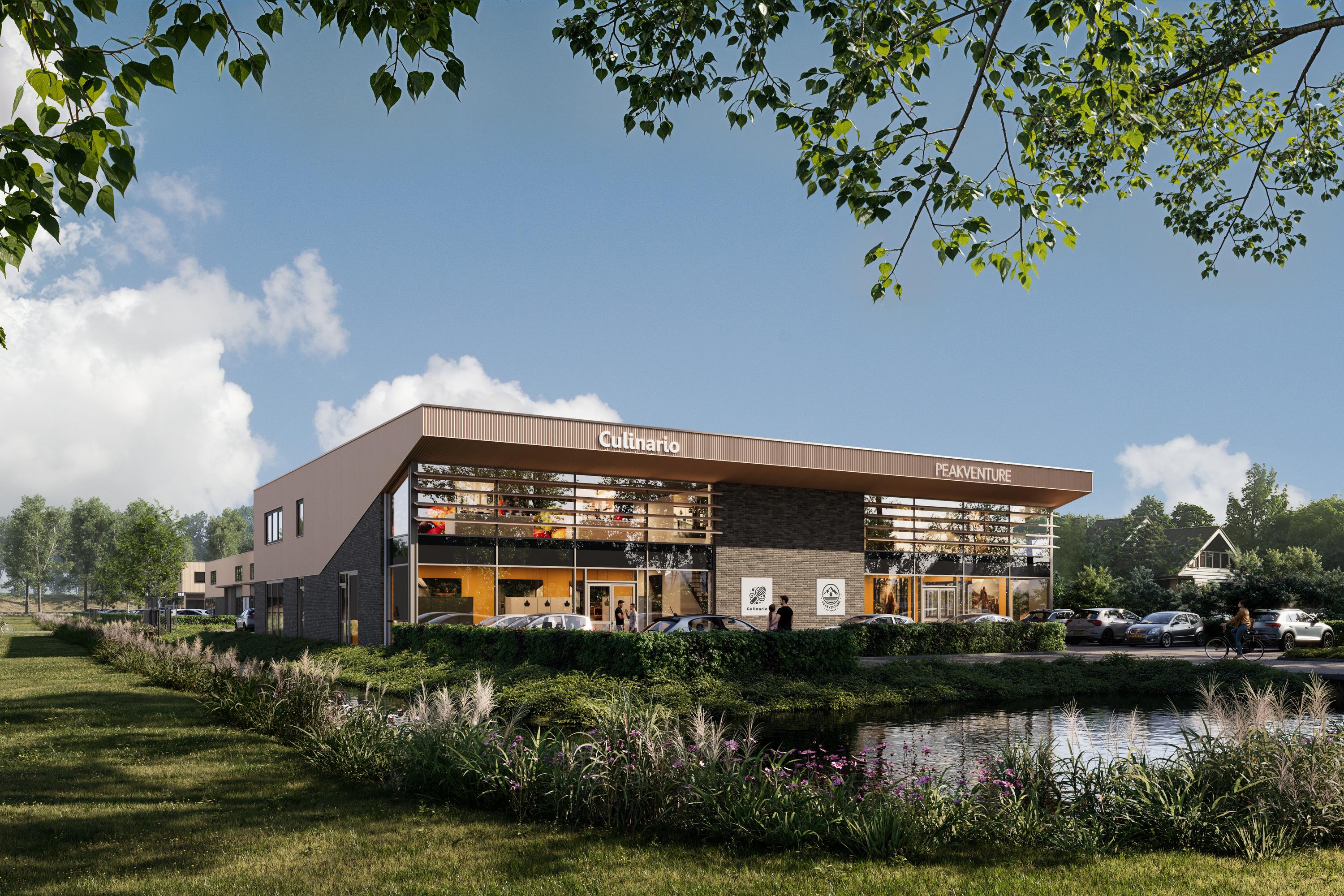 Appartement aan Hoofdweg-Noord 5a