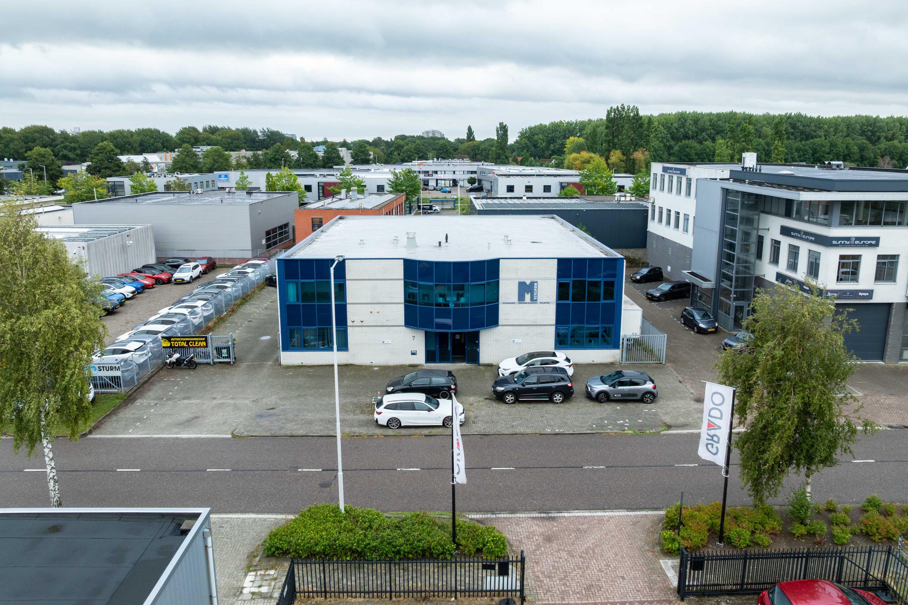 Appartement aan Pascalweg 7
