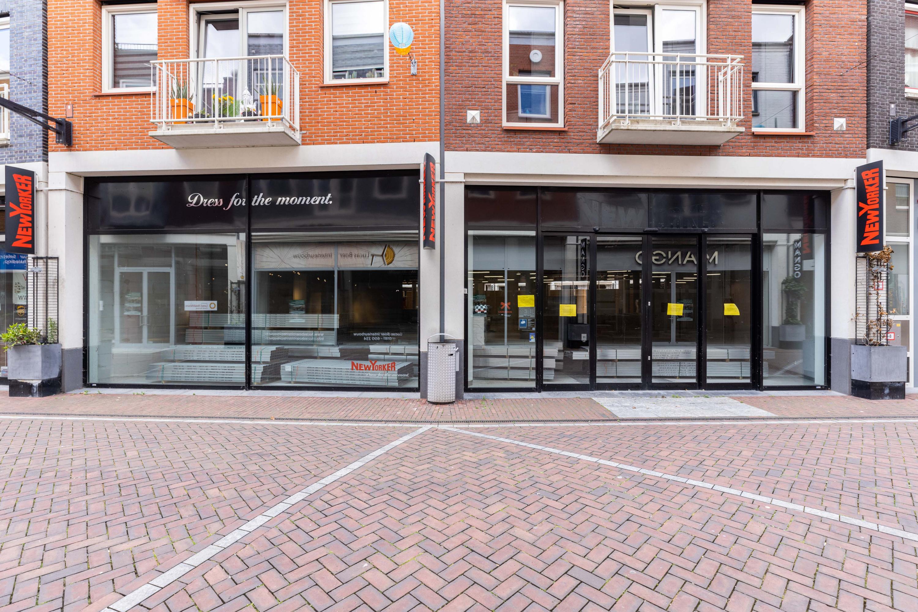 Appartement aan Zuidpassage 13