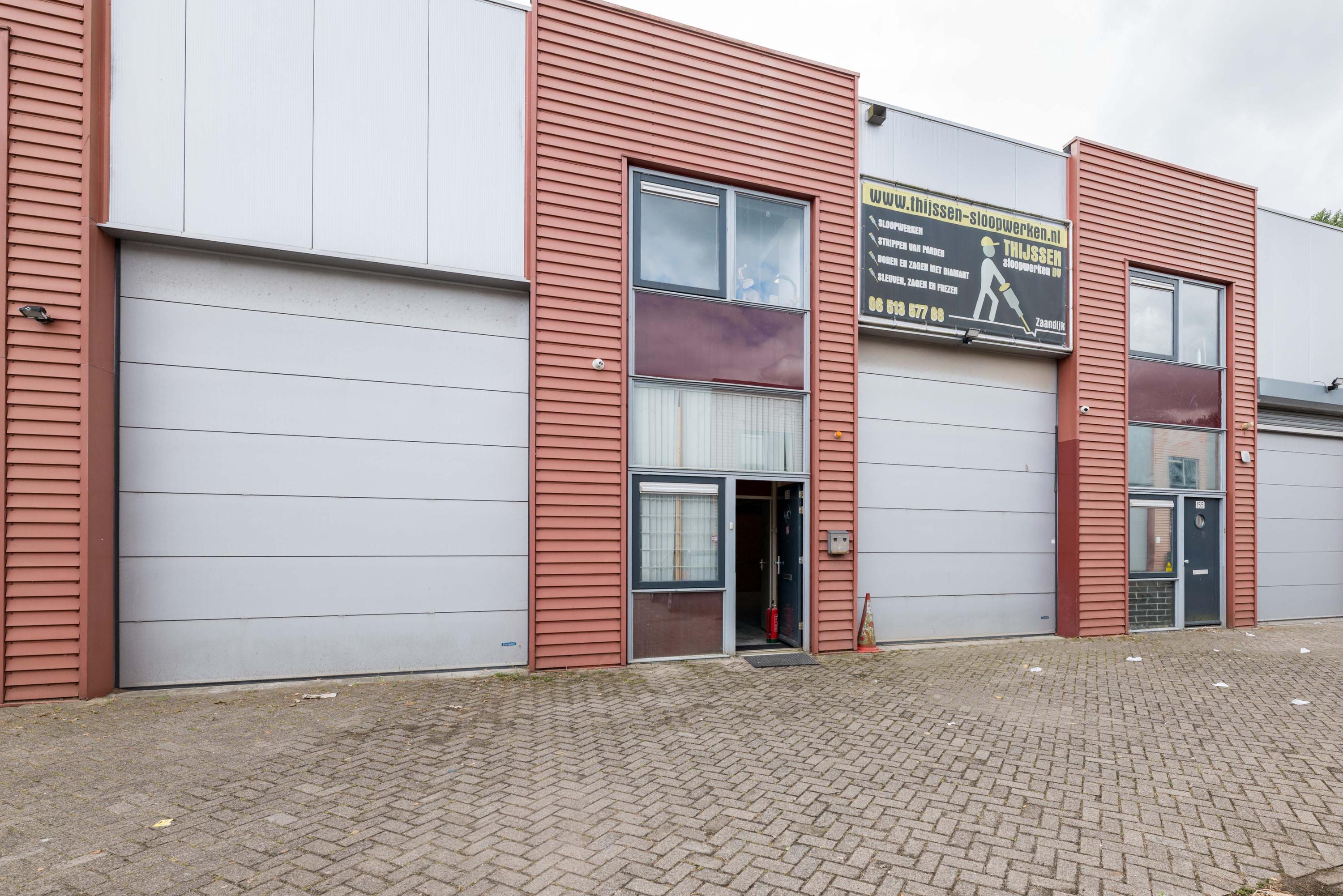 Appartement aan Kiotoweg 153