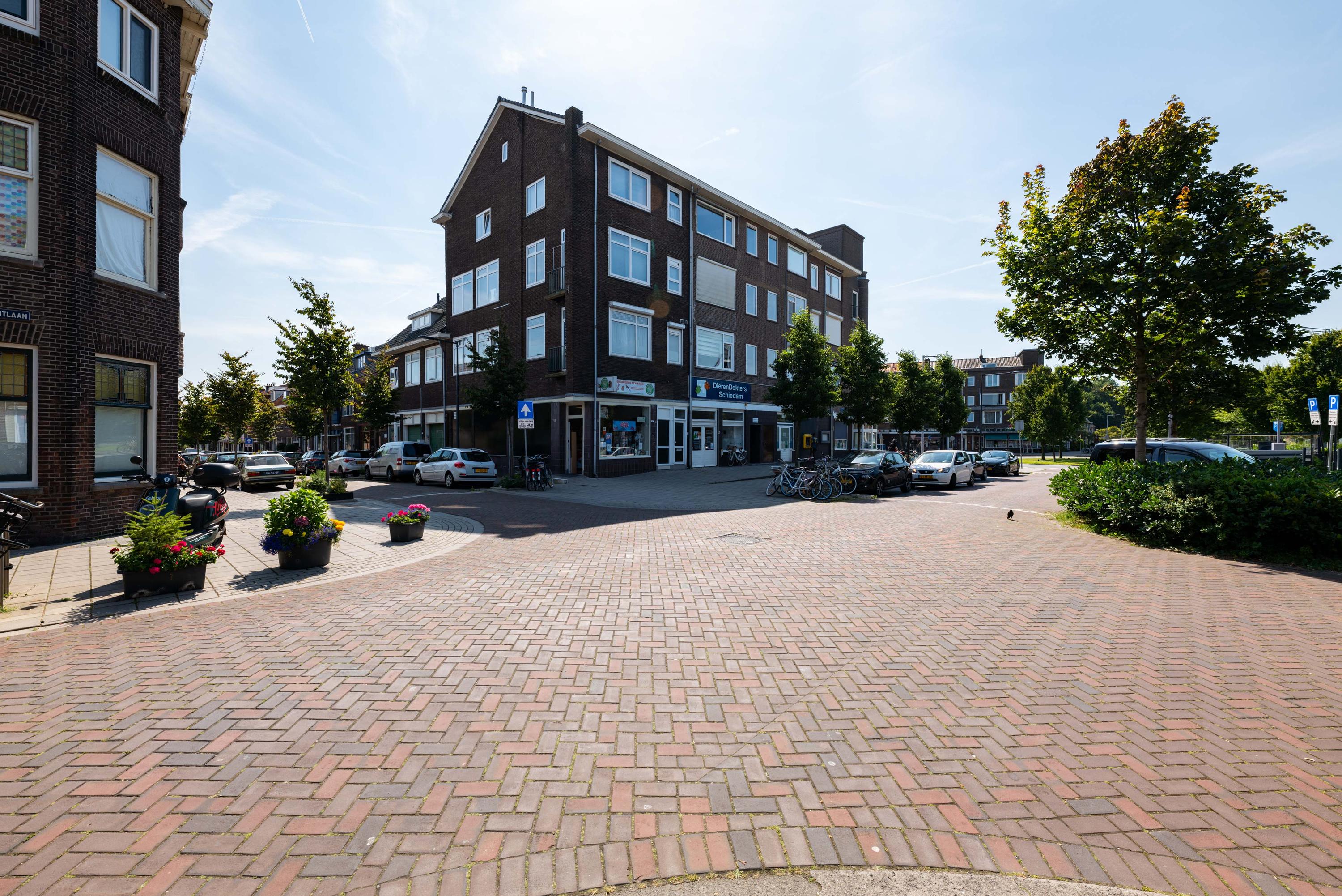 Appartement aan Rembrandtlaan 2